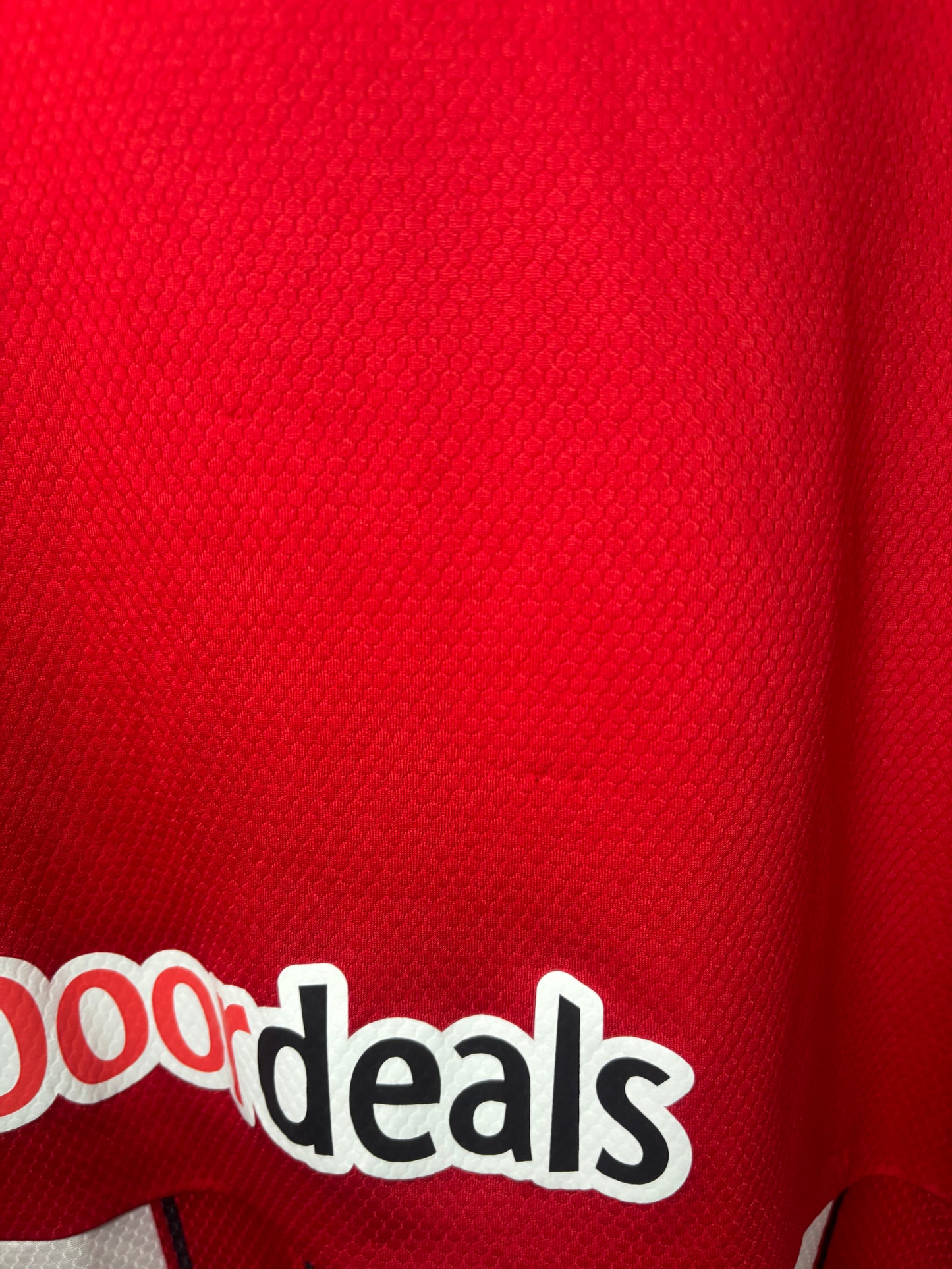 Sheffield United Home Shirt 2021/22 (L)
