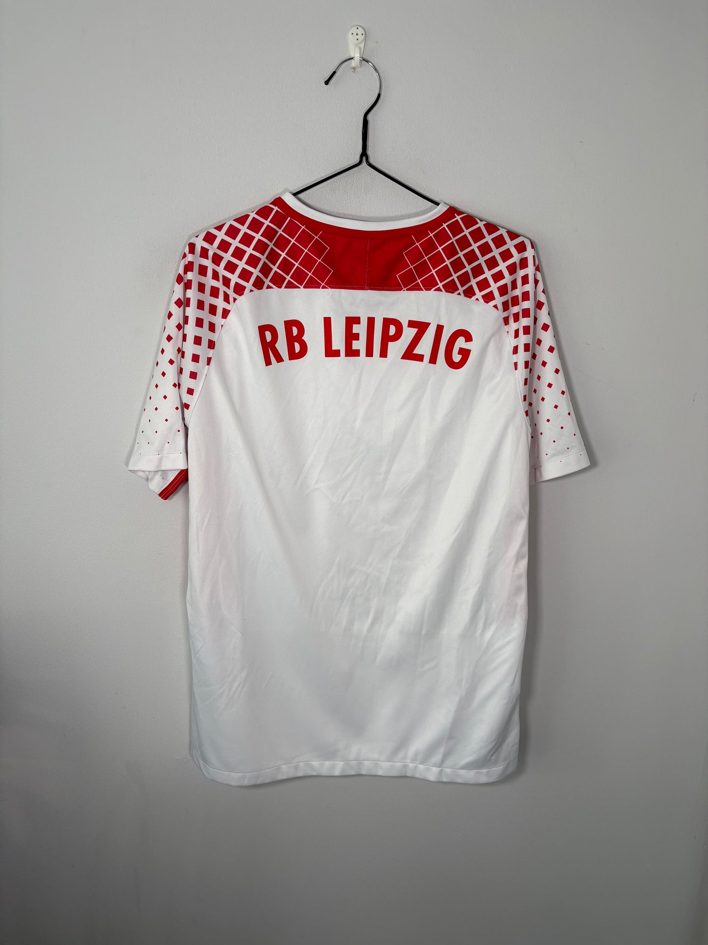 RB Leipzig Home Shirt 2017/18 (M)