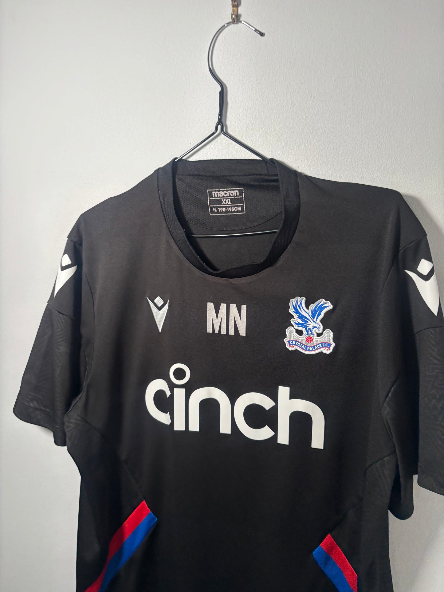 Crystal Palace Training Shirt (XXL)