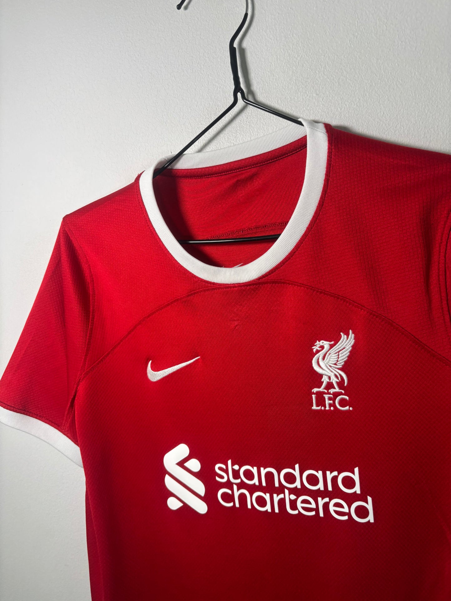 Liverpool Home Shirt 2023/24 (XLB)