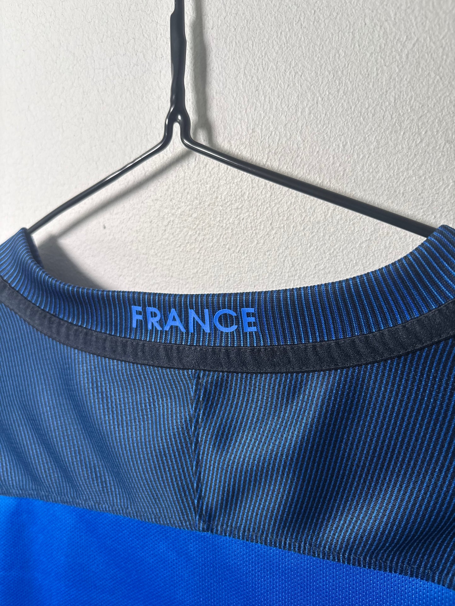 France Home Shirt 2016 (M)