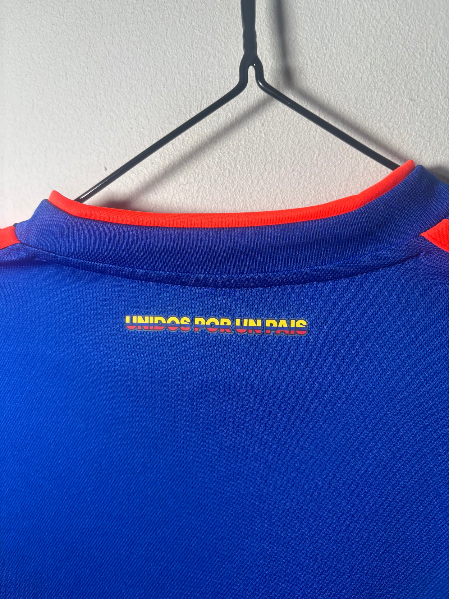Colombia Away Shirt 2018 (S)