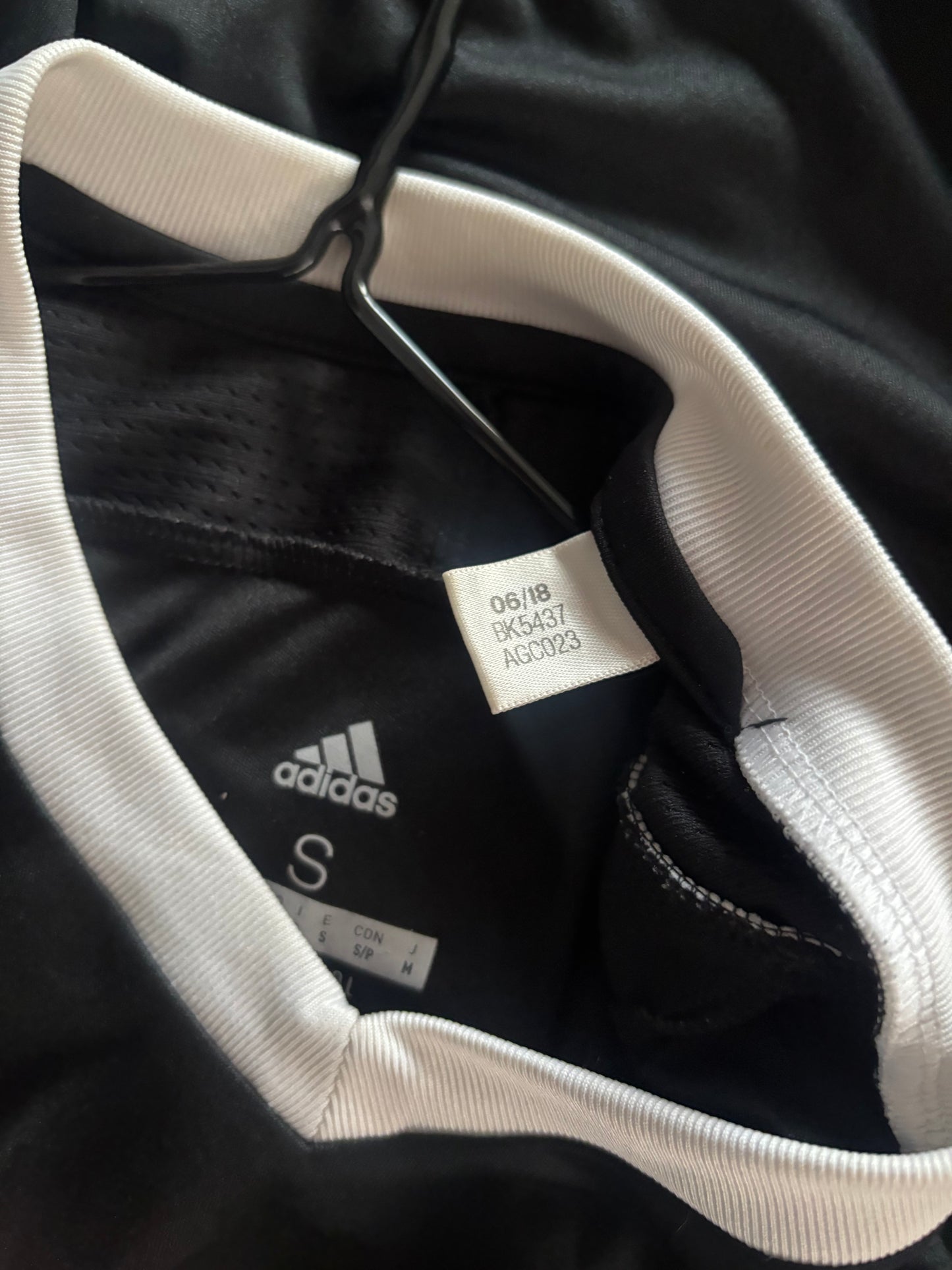 Fulham Away Shirt 2017/18 (S)