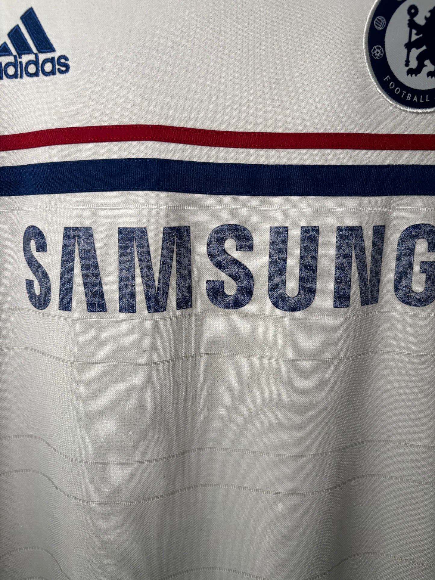 Chelsea Away Shirt 2013/14 (XL)