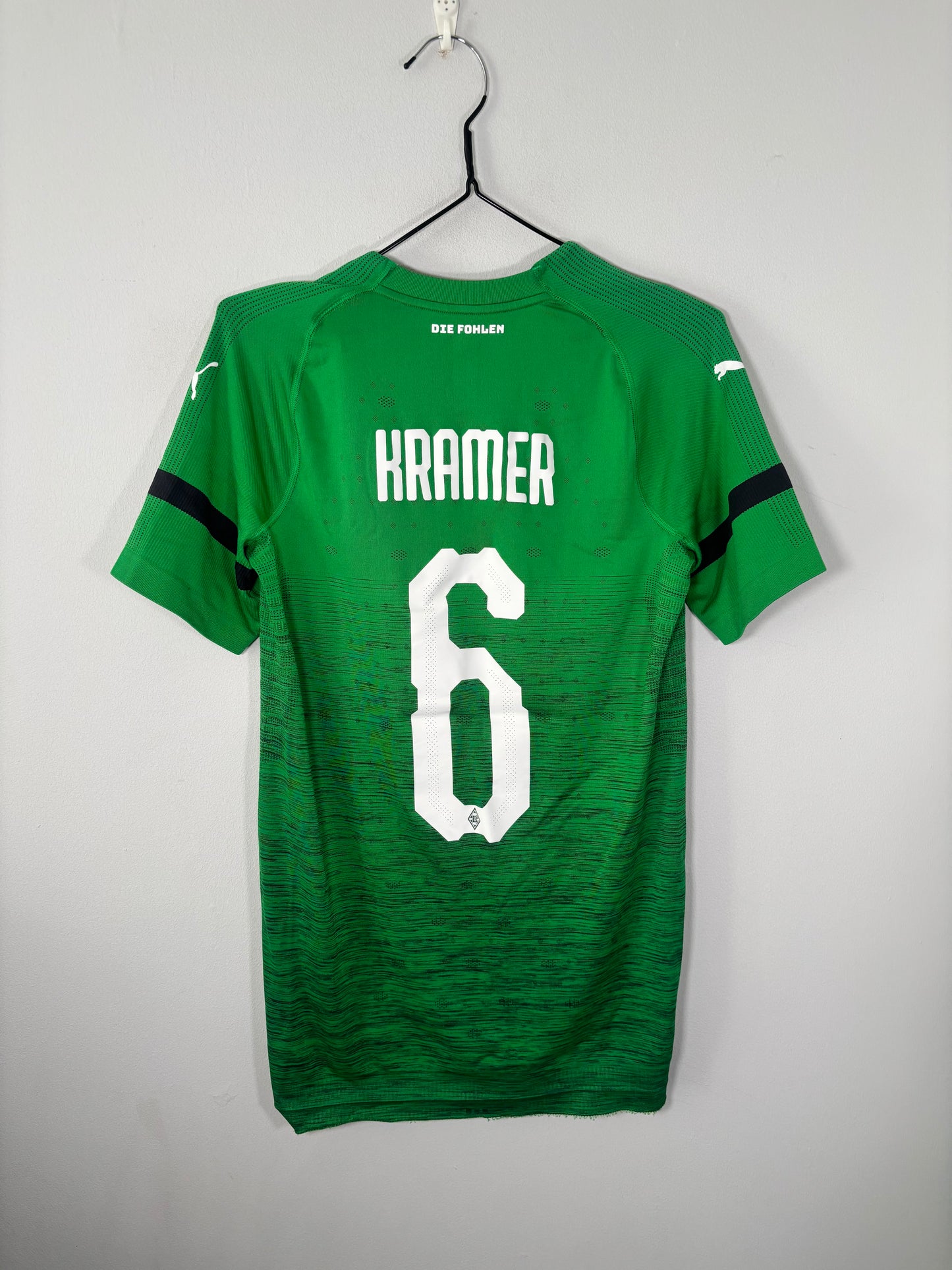 Borussia Monchengladback Third Shirt 2018/19 Kramer (M)