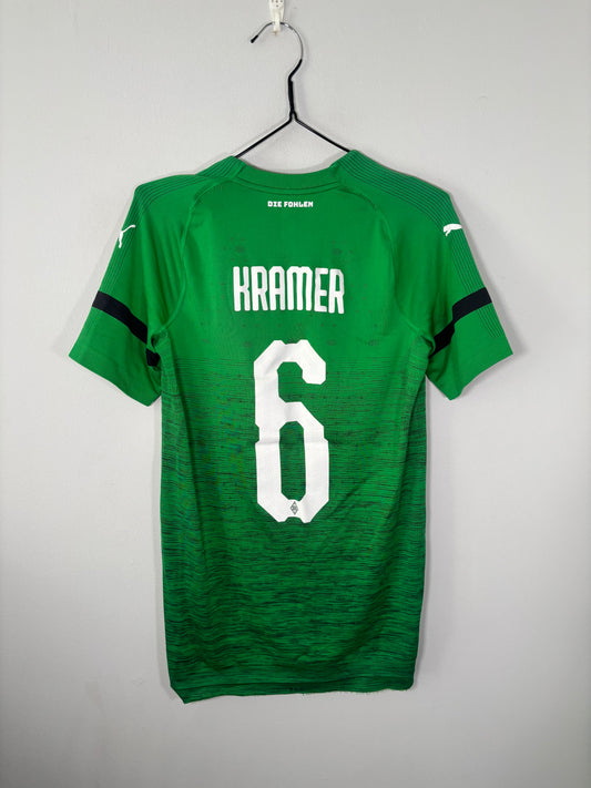 Borussia Monchengladback Third Shirt 2018/19 Kramer (M)