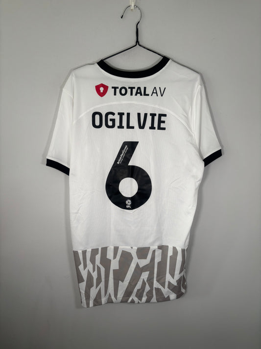 Portsmouth Away Shirt 2023/24 Ogilvie (XL)