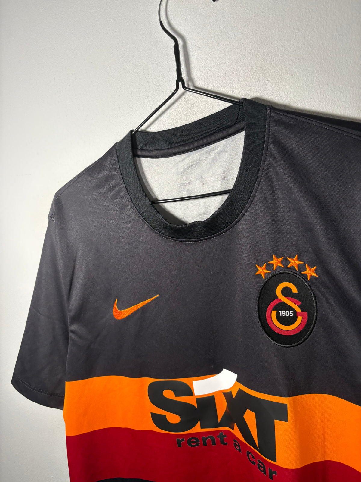 Galatasary Away Shirt 2021/22 (L)