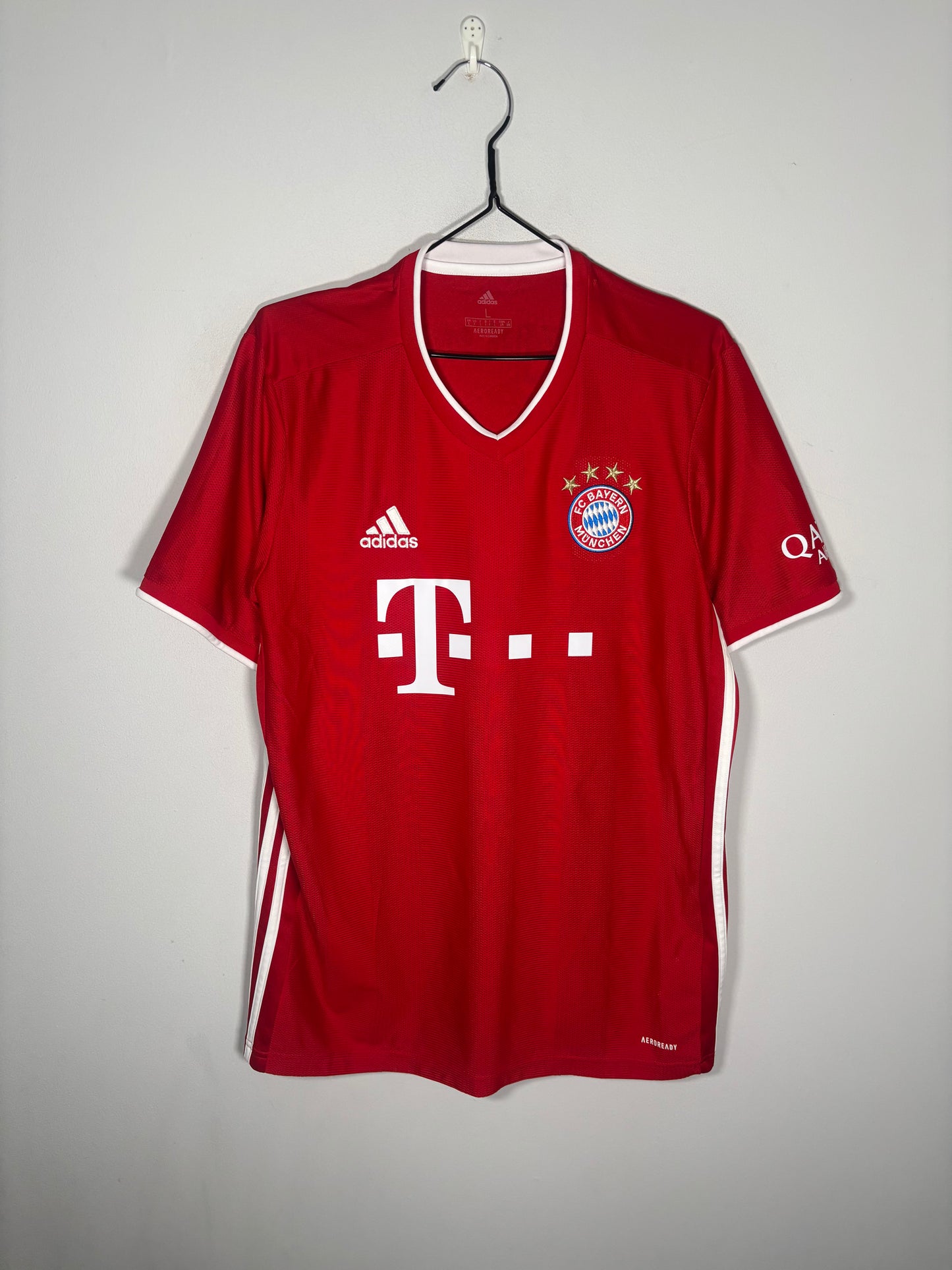 Bayern Munich Home Shirt 2020/21 (L)