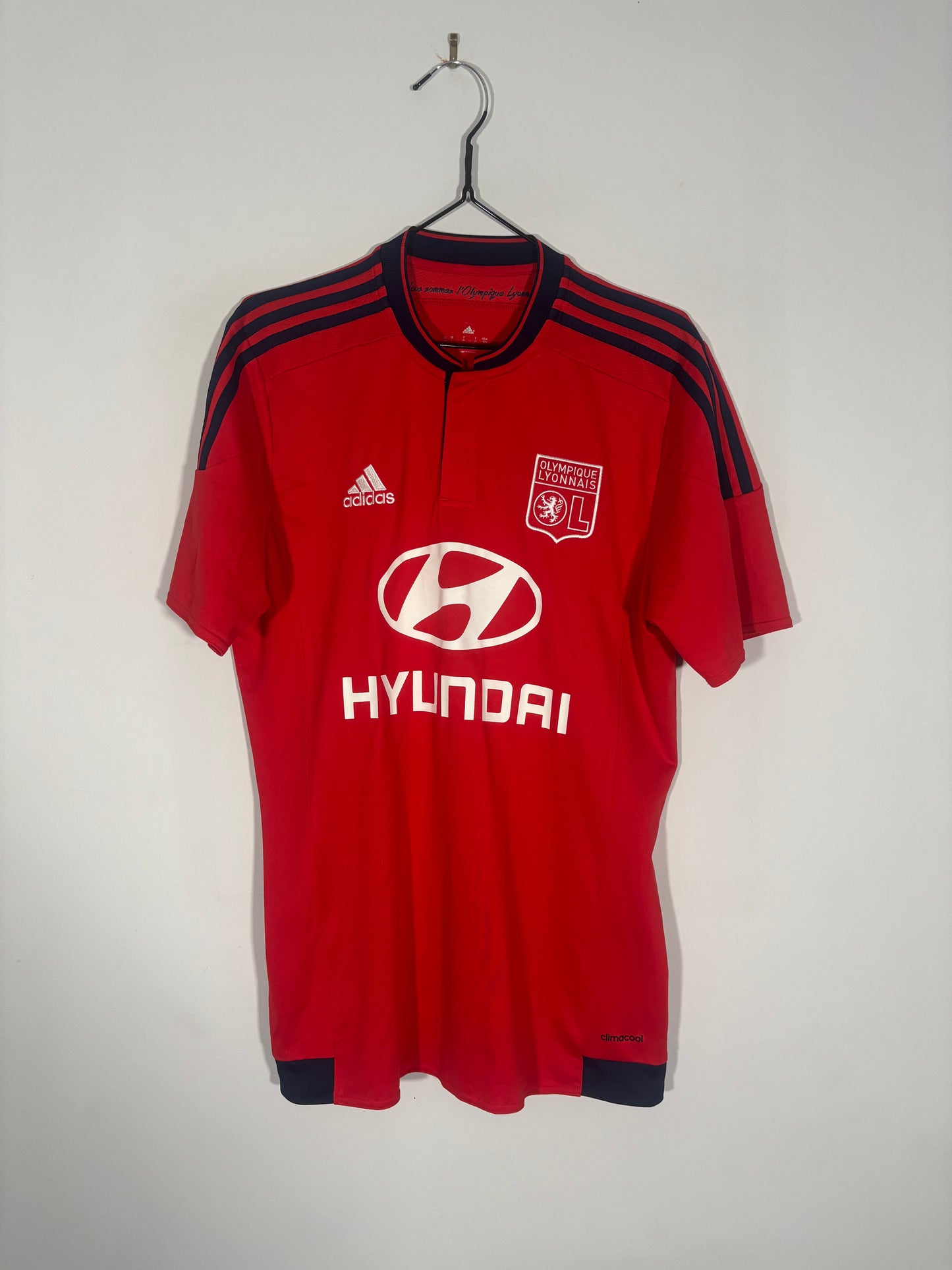 Lyon Away Shirt 2015/16 (M)