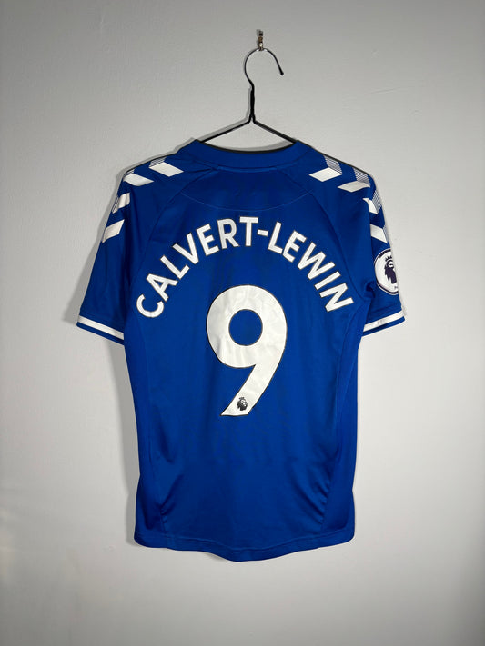 Everton Home Shirt 2020/21 Calvert Lewin (S)