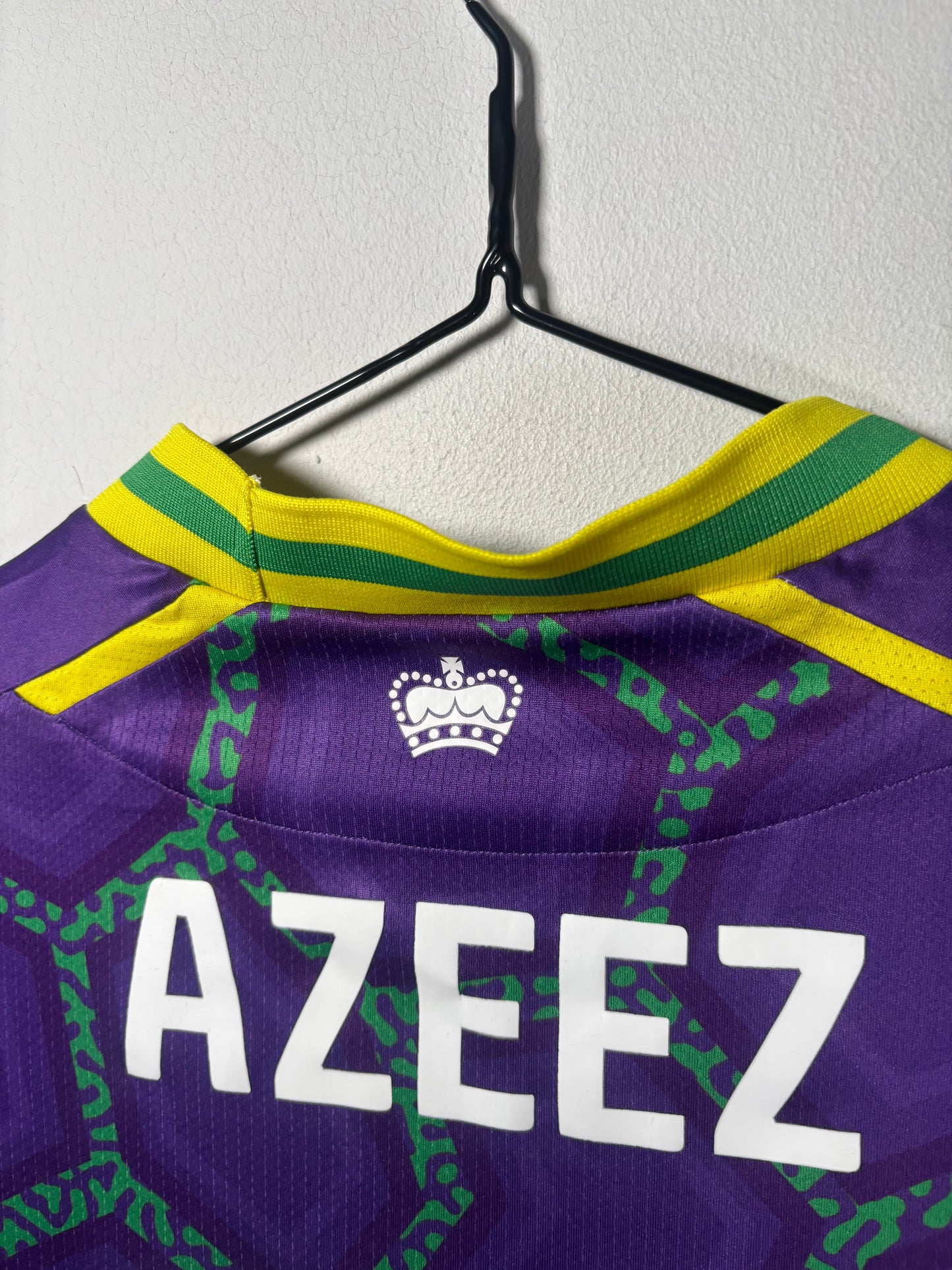 Reading Third Shirt 2023/24 Femi Azeez (S)