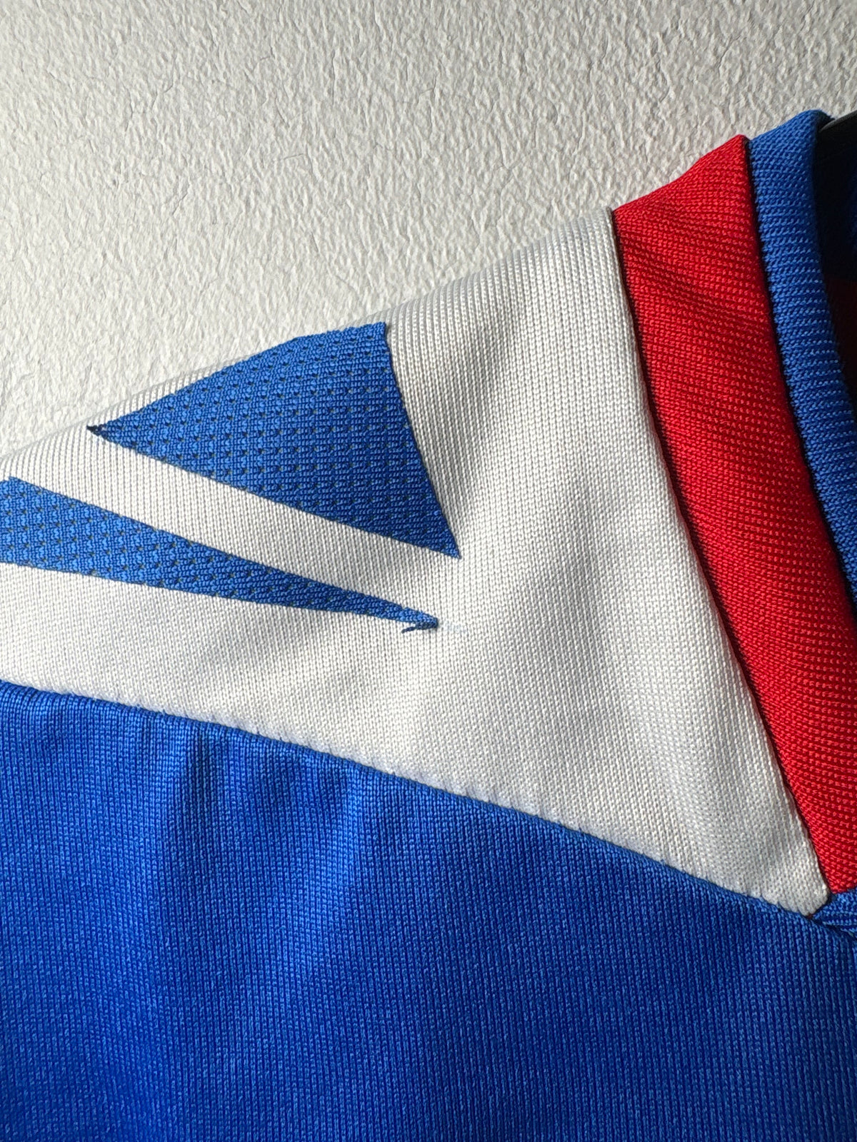 Rangers Authentisches Heimtrikot 2006/07 (L)