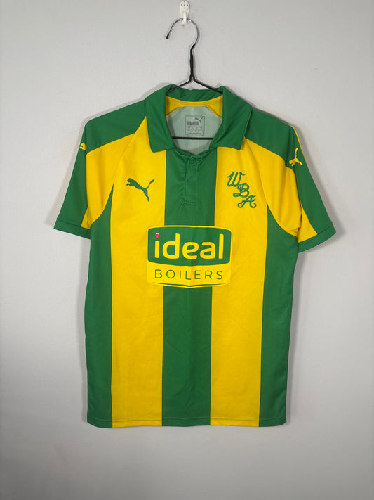 West Bromwich Albion Third Shirt 2018/19 (S)