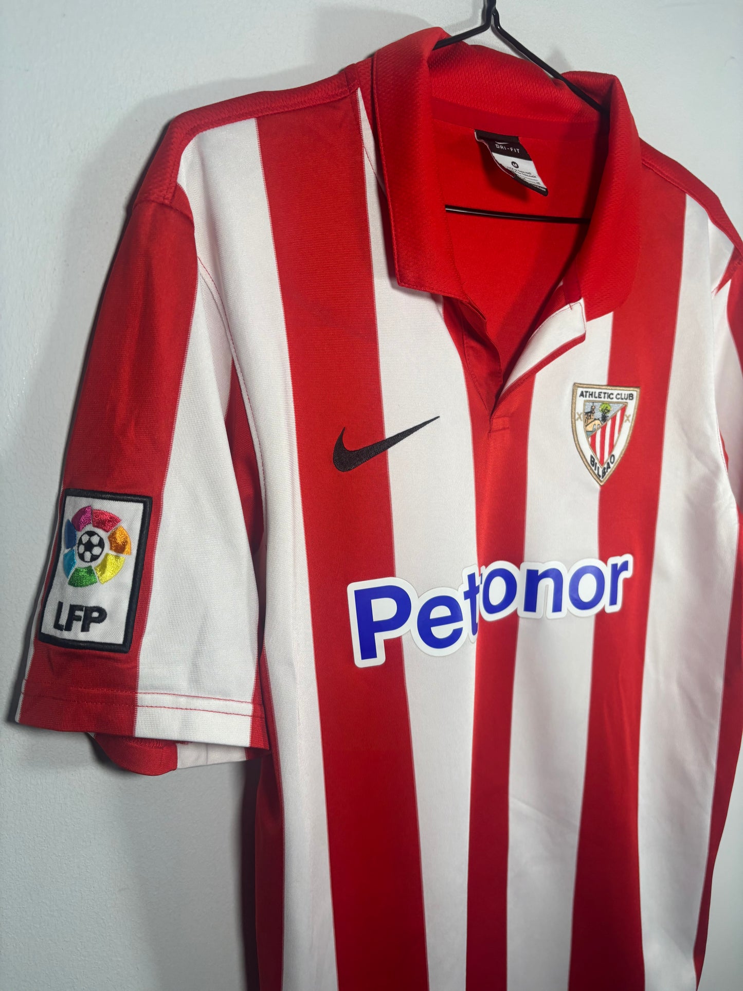 Athletic Club Bilbao Home Shirt 2013/14 (M)