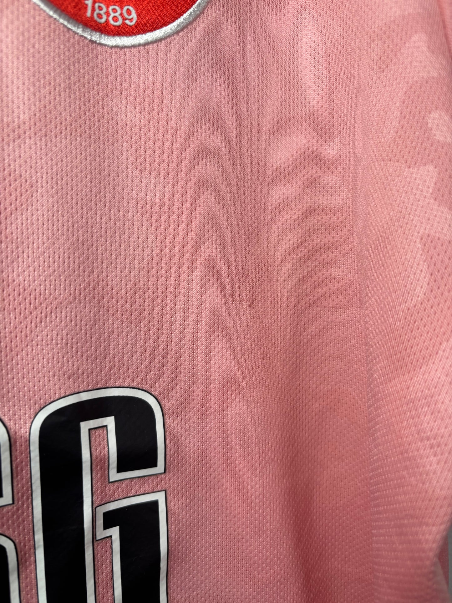 Sheffield United Away Shirt 2020/21 Berge (L)