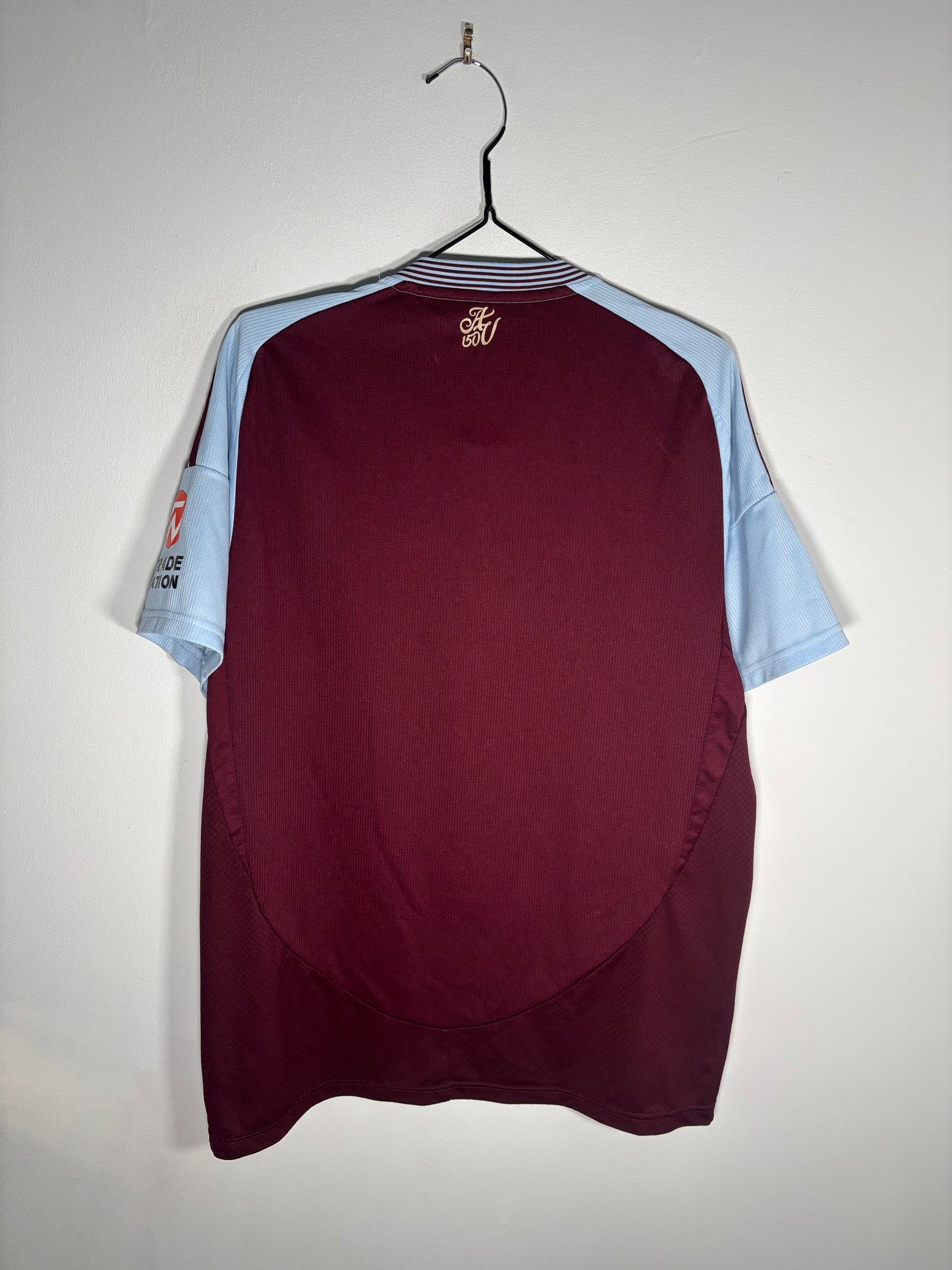 Aston Villa Home Shirt 2024/25 (L)