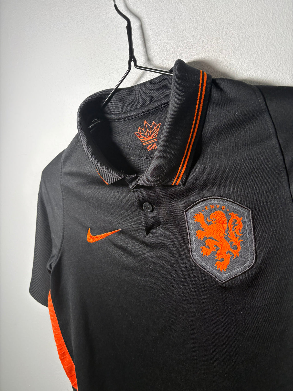Netherlands Authentic Away Shirt 2020 (LK)