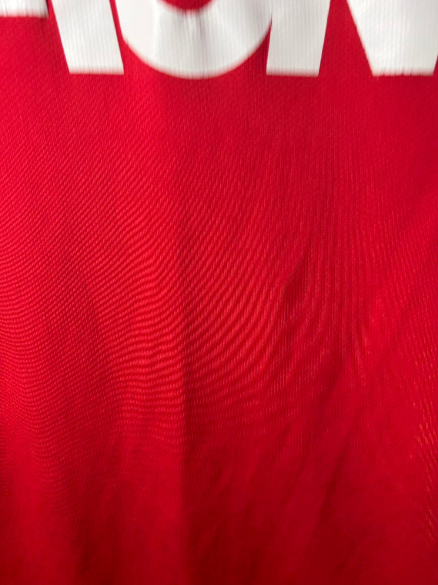Manchester United Home Shirt 2011/12 (M)