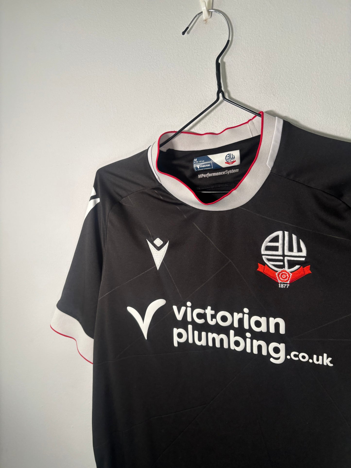 Bolton Wanderers Away Shirt 2023/24 (M)
