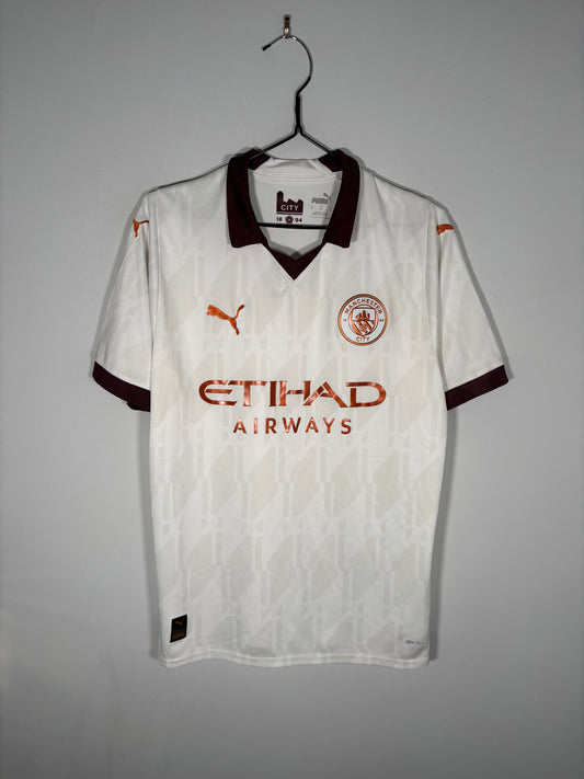 Manchester City Away Shirt 2023/24 (M)