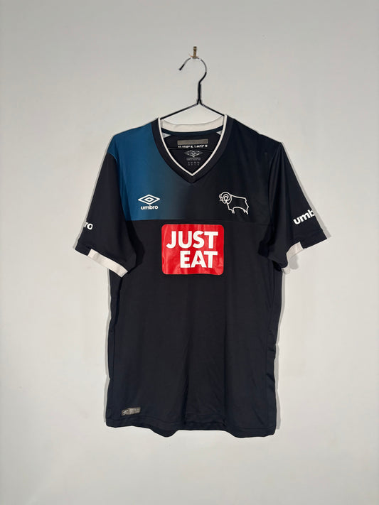 Derby County Away Shirt 2016/17 (M)