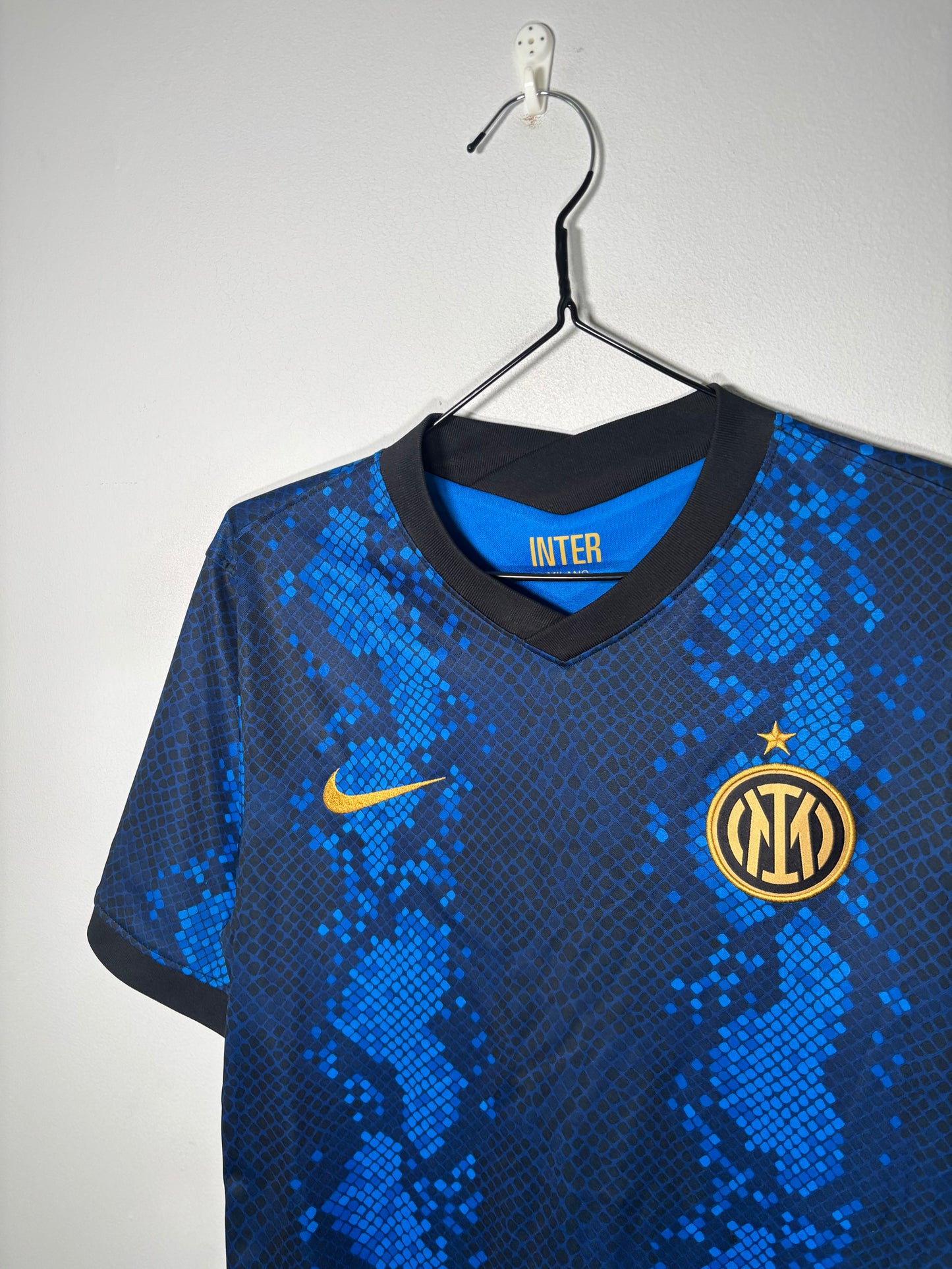 Inter Milan Home Shirt 2021/22 (S)