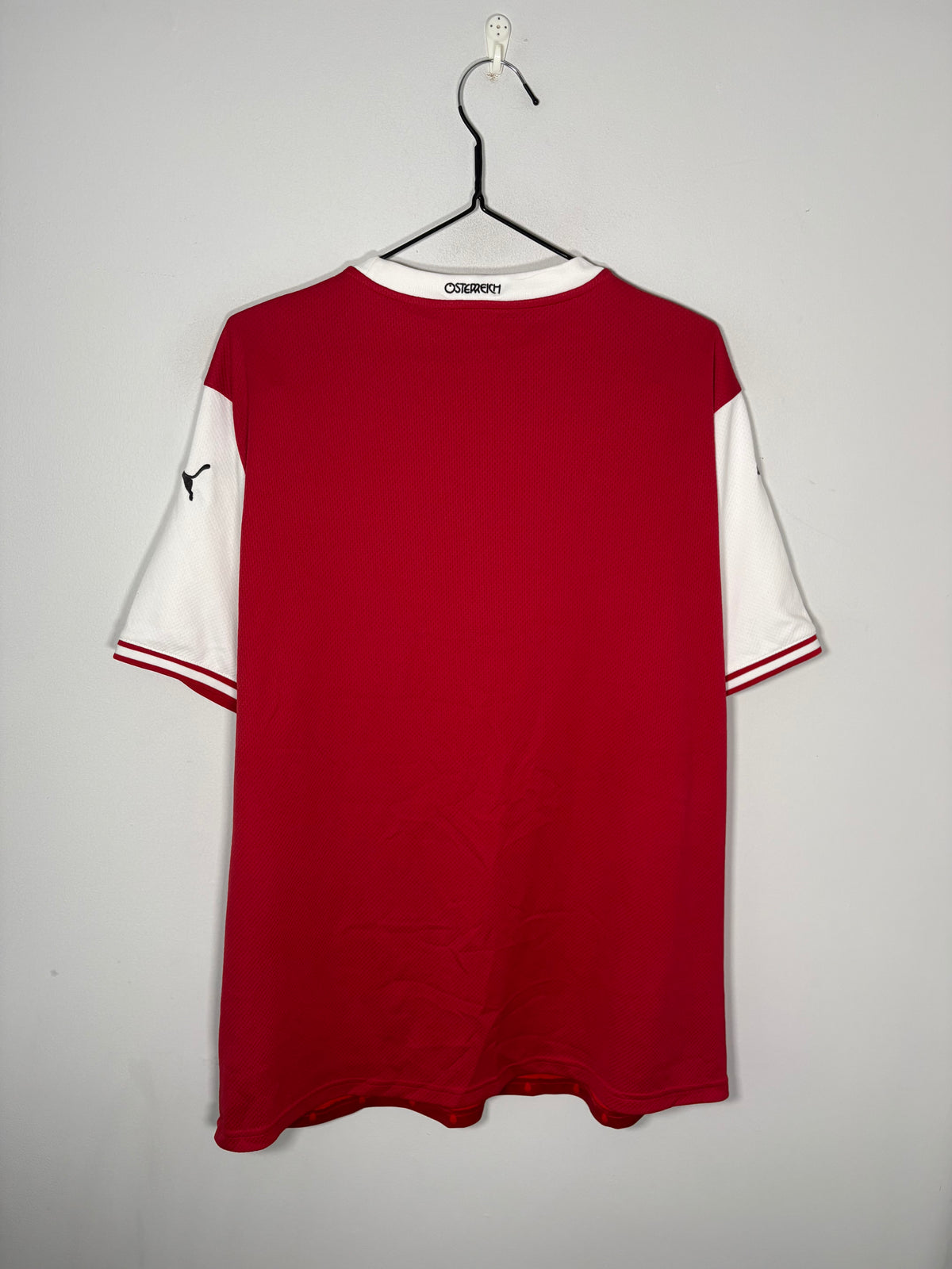 Austria Home Shirt 2020 (XL)