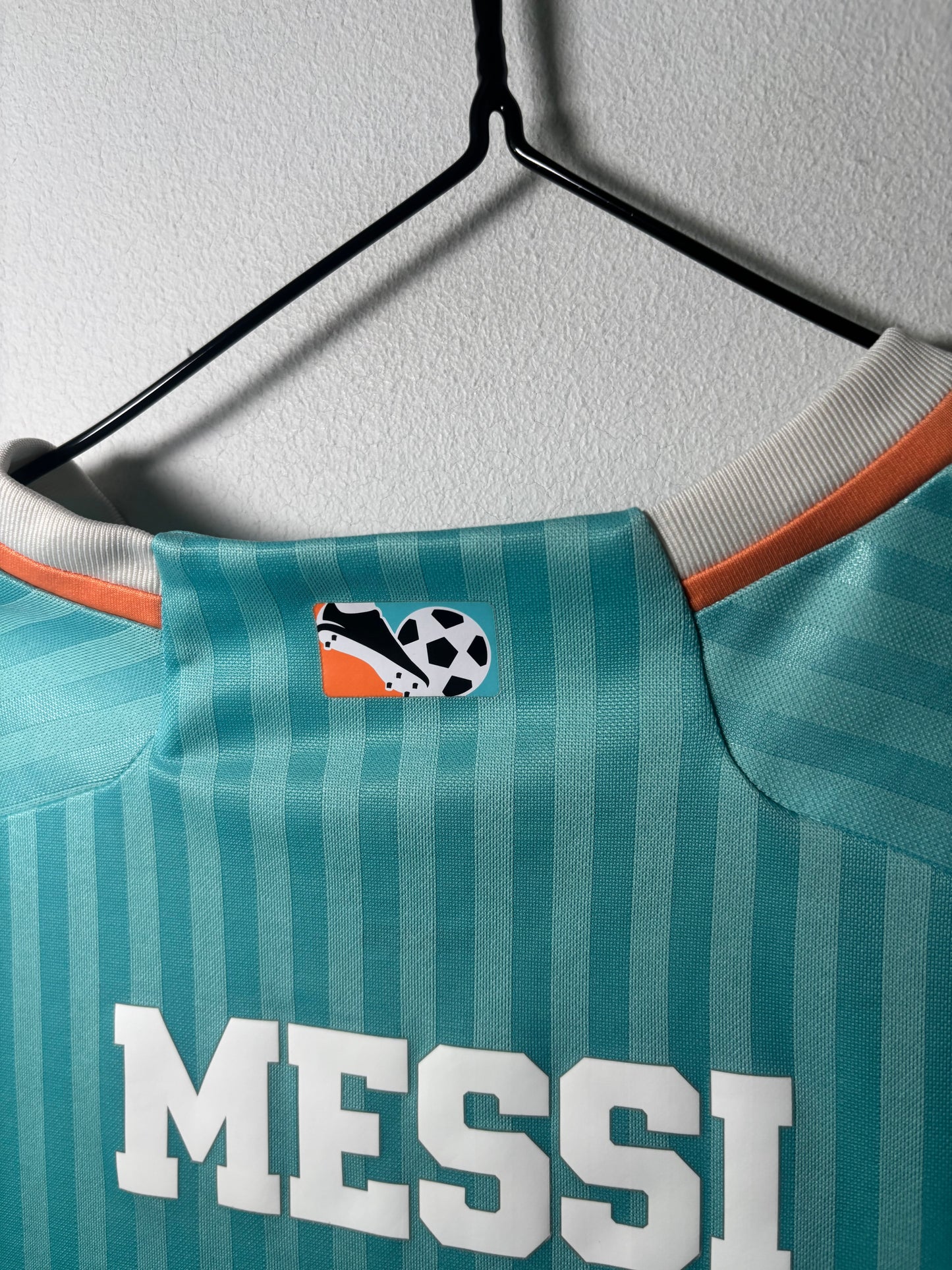 Inter Miami Third Shirt 2024 Lionel Messi (XLB)