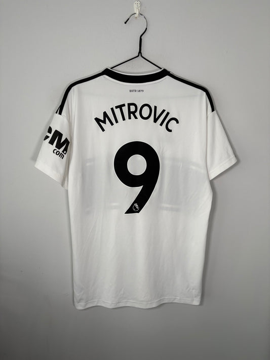 Fulham Home Shirt 2018/19 Mitrovic (L)