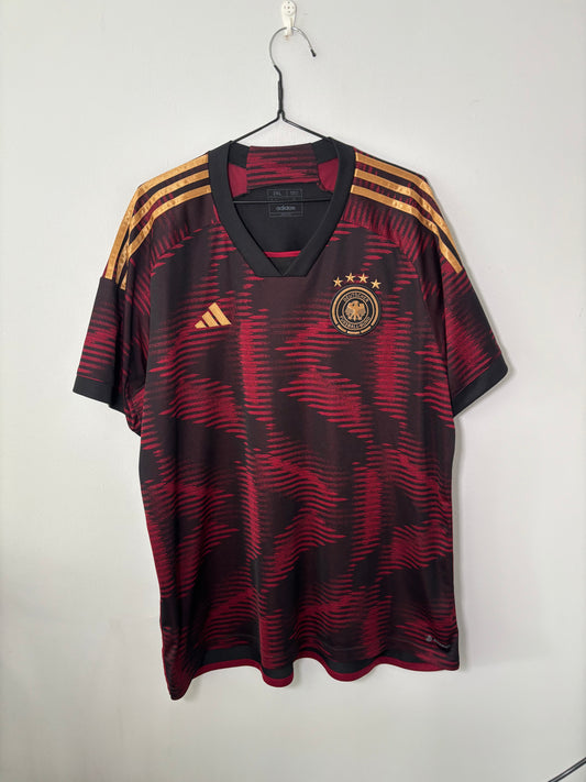 Germany Away Shirt 2022 (XXL)
