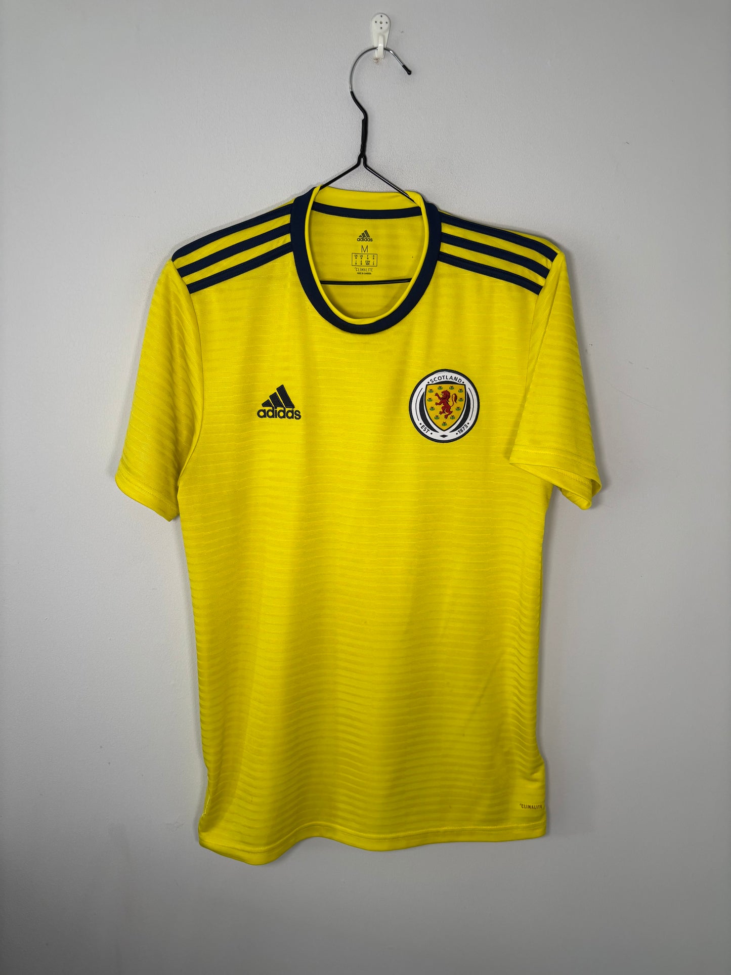 Scotland Away Shirt 2018 (M)