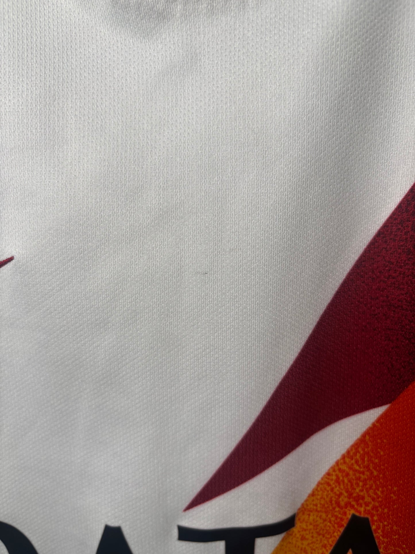 Roma Away Shirt 2019/20 (S)