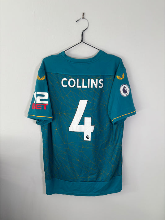 Wolves Away Shirt 2022/23 Collins (XL)