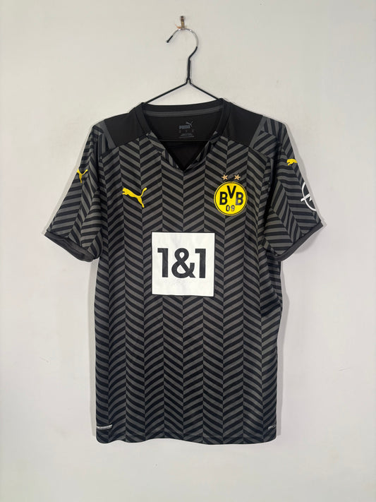 Borussia Dortmund Away Shirt 2021/22 (M)