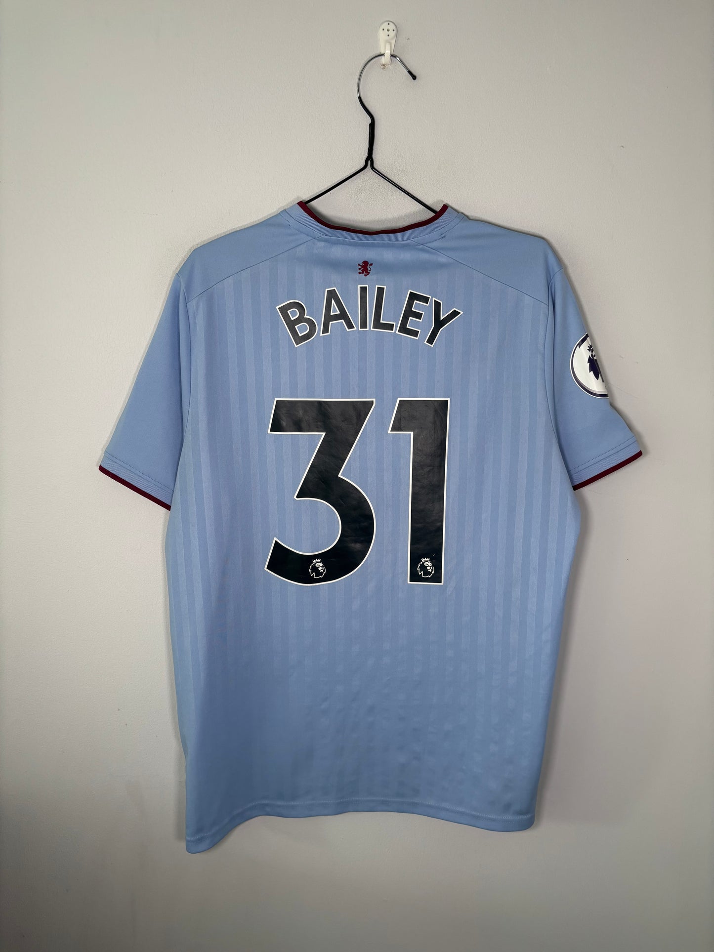 Aston Villa Away 2022/23 Bailey (L)
