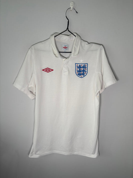 England Home Shirt 2010 (S)