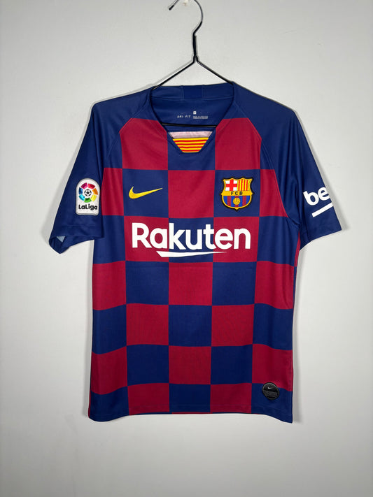 Barcelona Home Shirt 2019/20 (M)