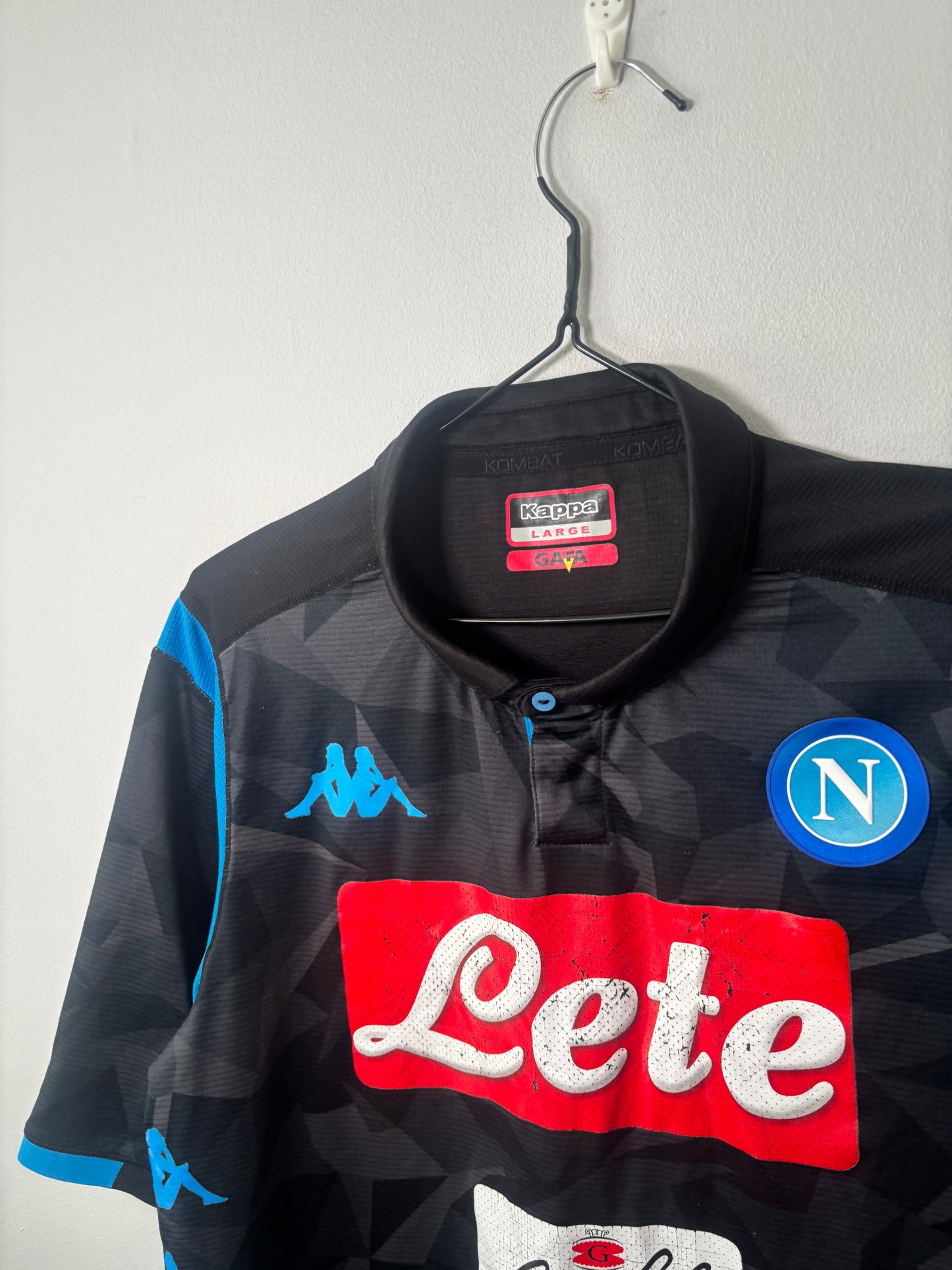 Napoli Away Shirt 2018/19 (L)