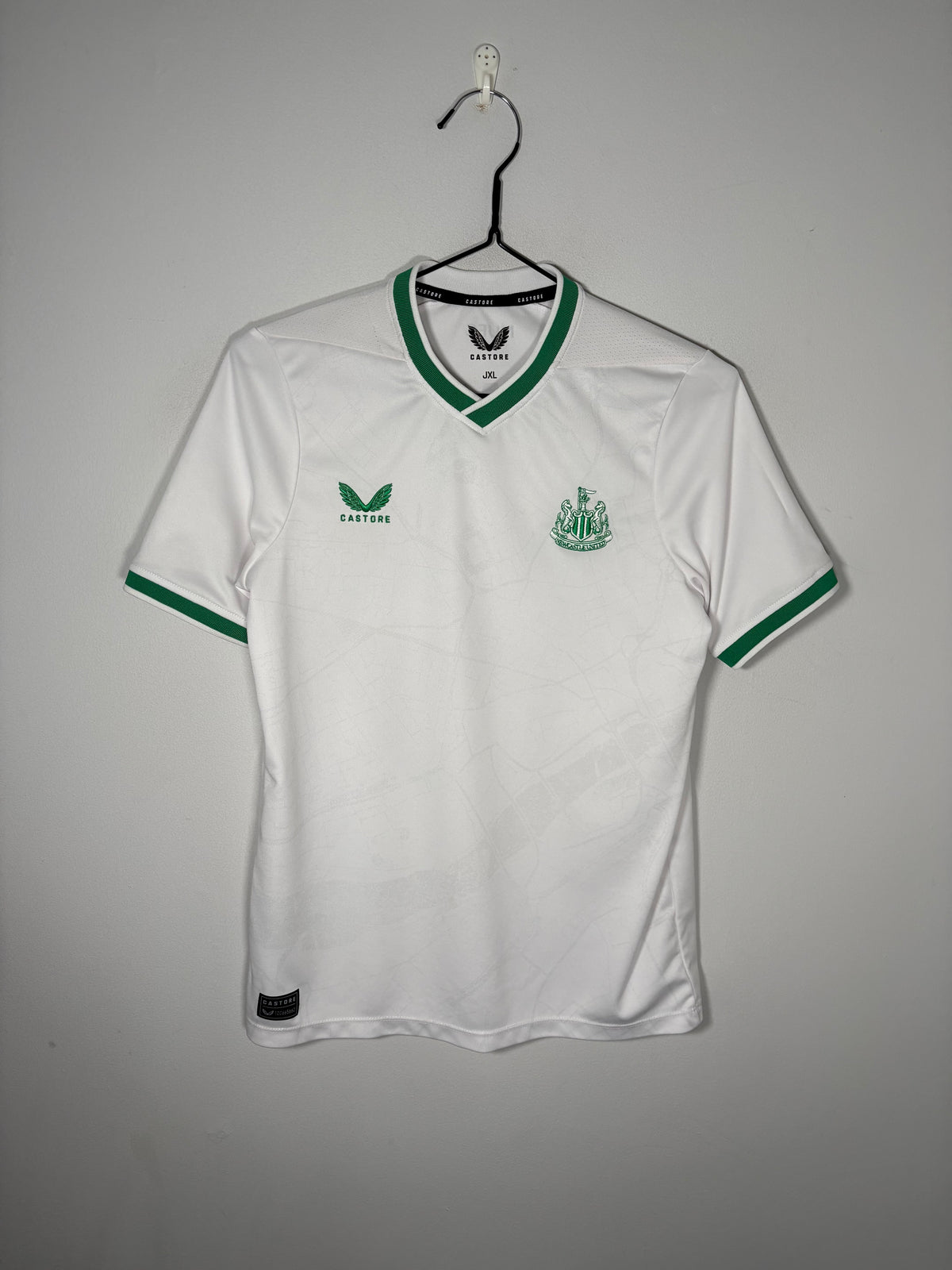 Newcastle United Third Shirt 2022/23 Bruno Guimares (XLK)
