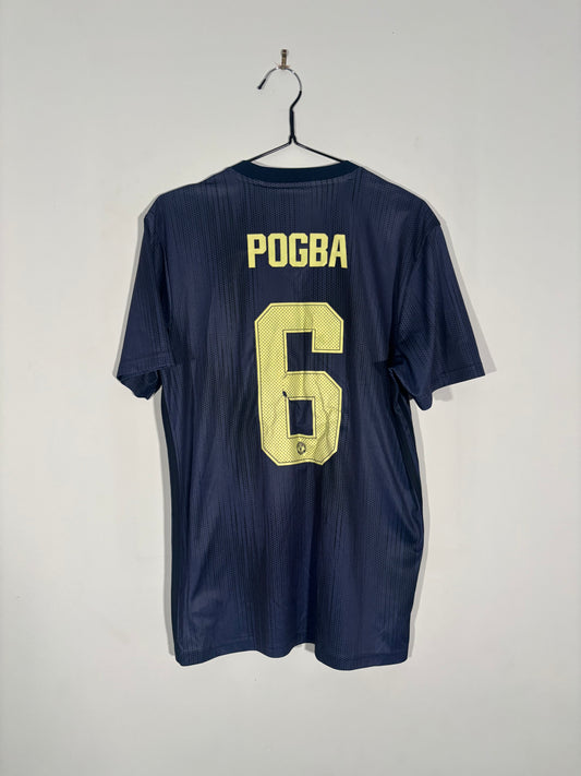 Manchester United Third Shirt 2018/19 Paul Pogba (M)