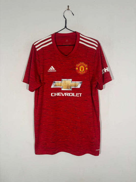 Manchester United Home Shirt 2020/21 (L)