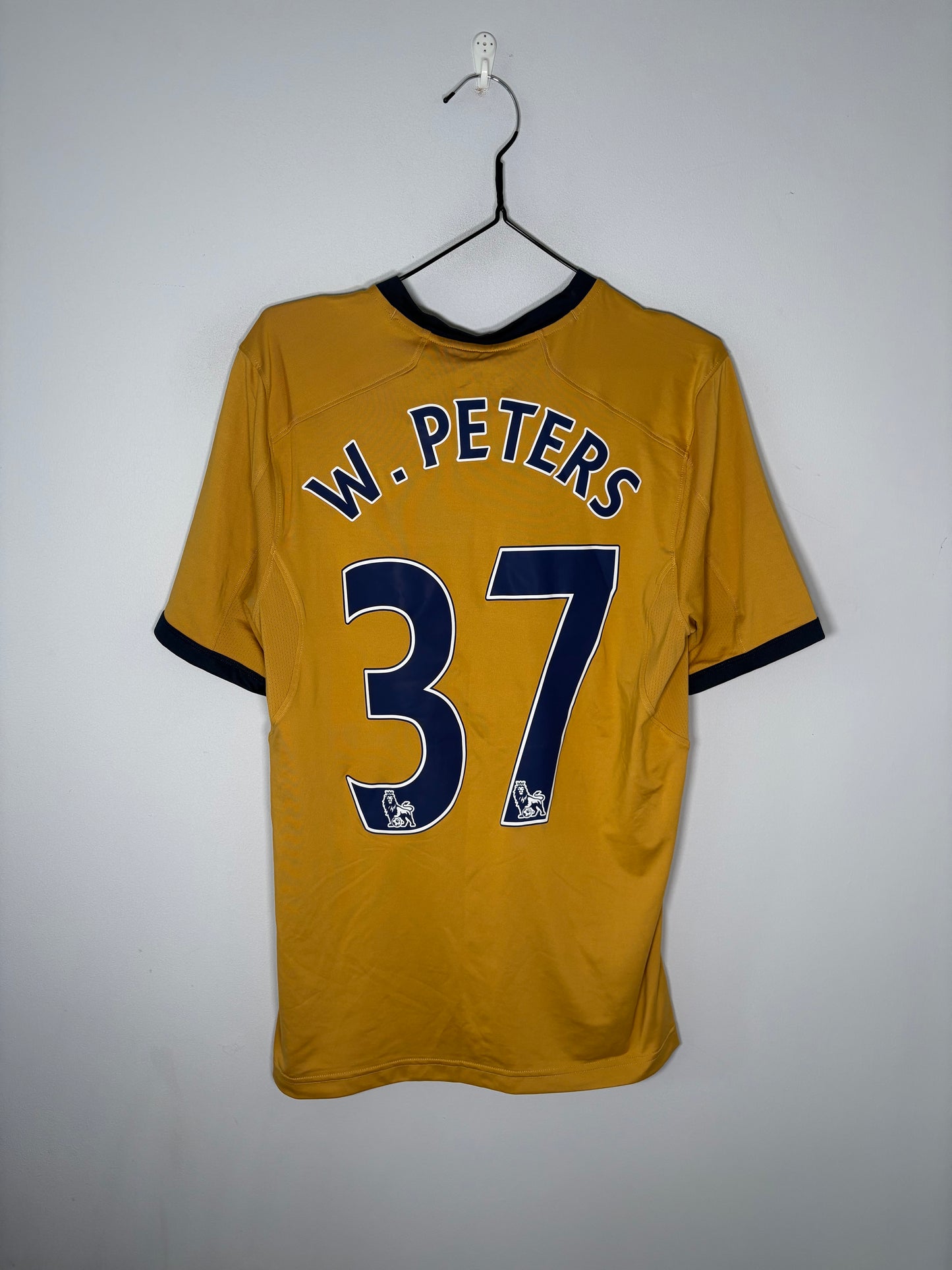 Tottenham Hotspur Away Shirt 2016/17 Walker Peters (M)