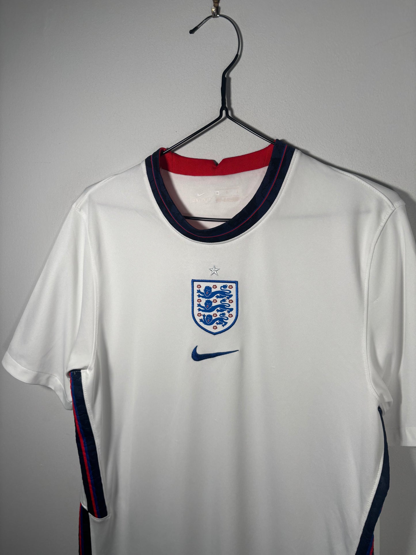 England 2020 Home Shirt 2020 (M)