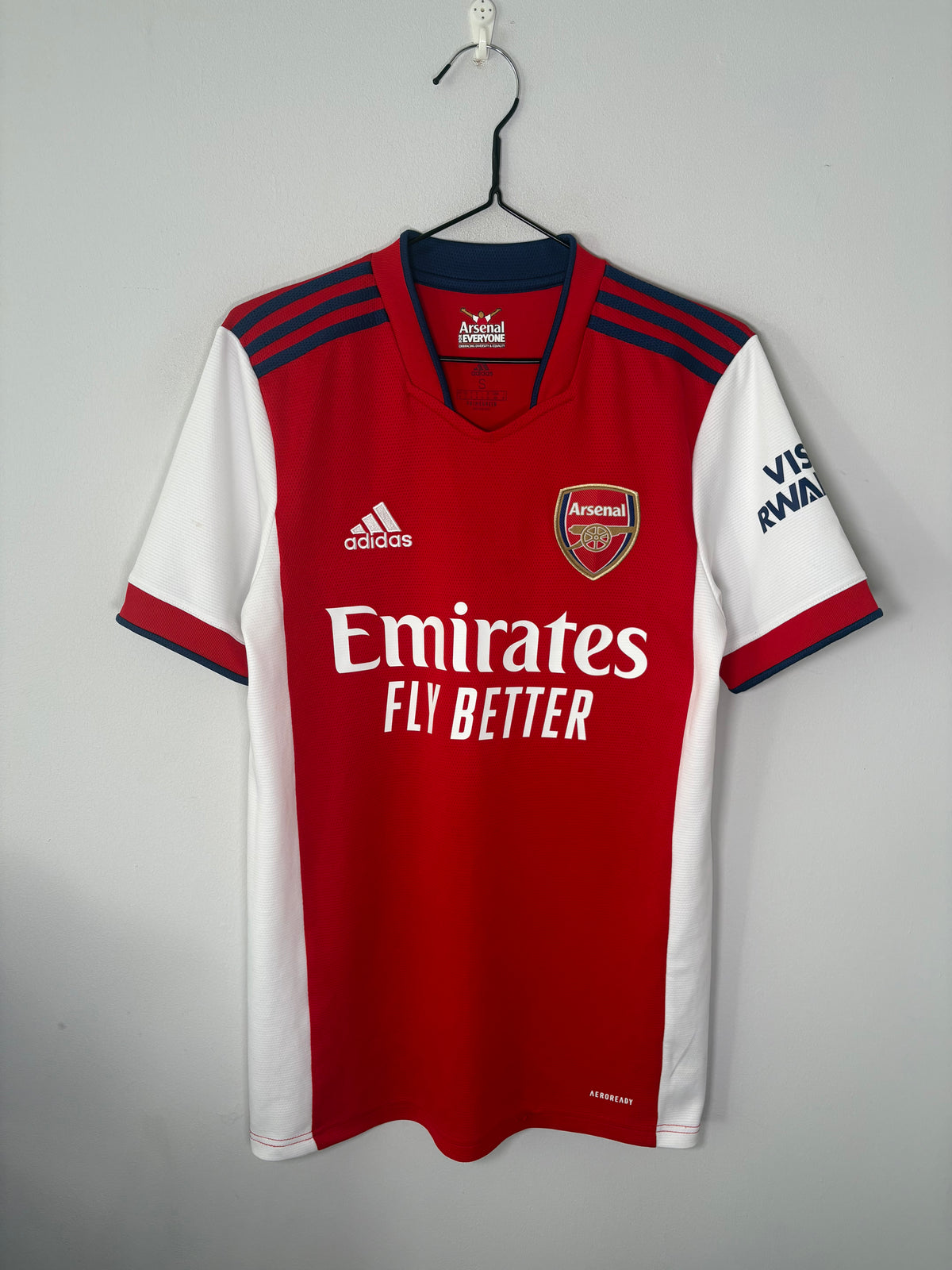 Arsenal Home Shirt 2021/22 (S)