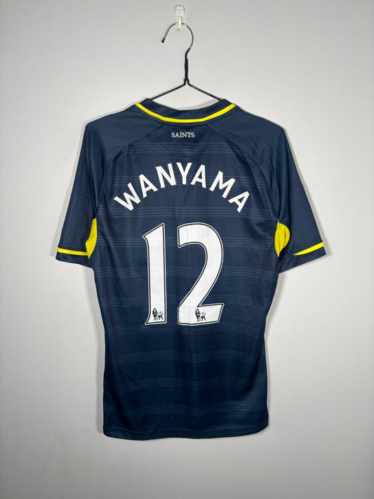 Southampton Away Shirt 2014/15 Wanyama (M)