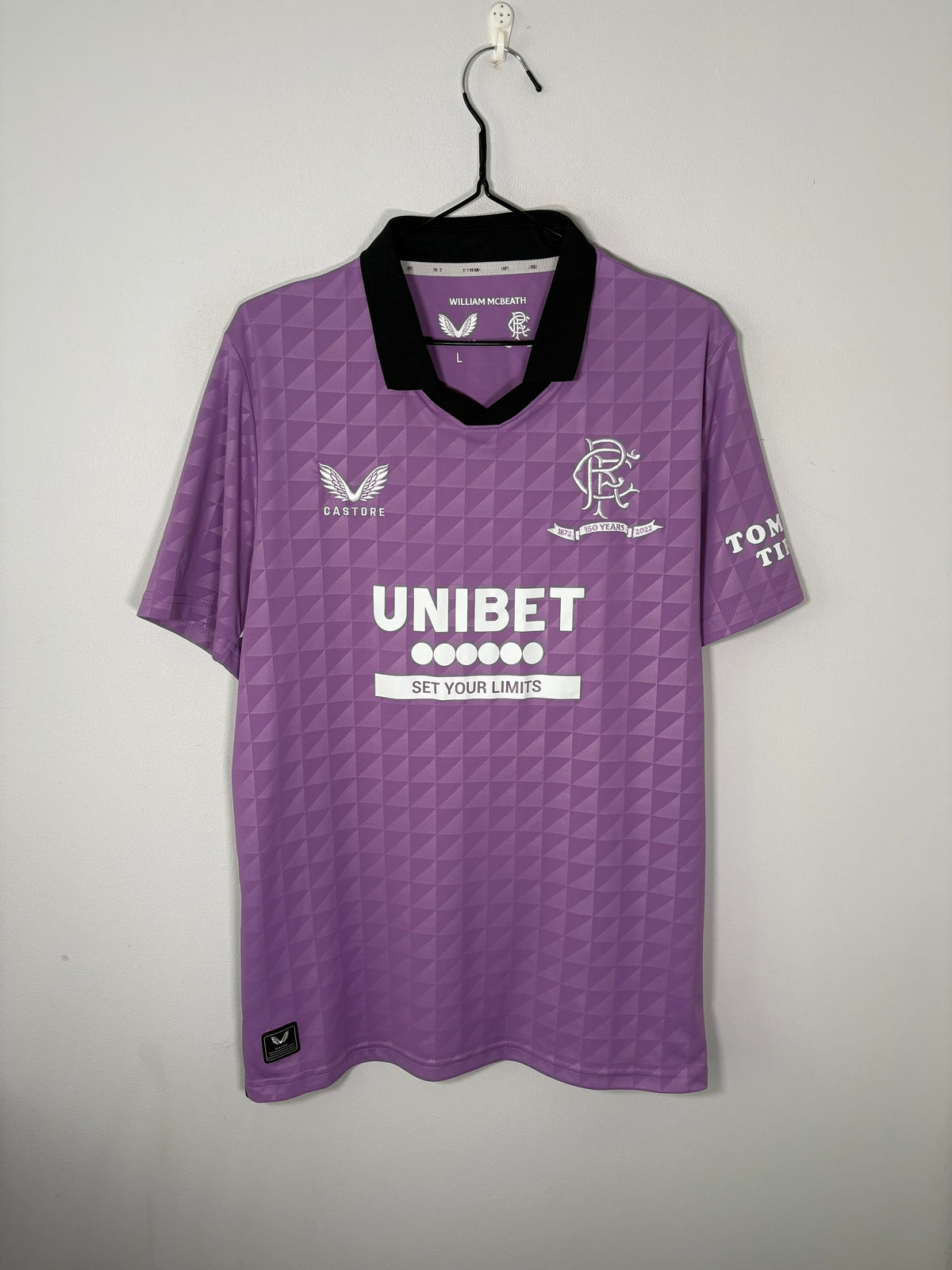 Rangers Third Shirt 2021/22 (L)