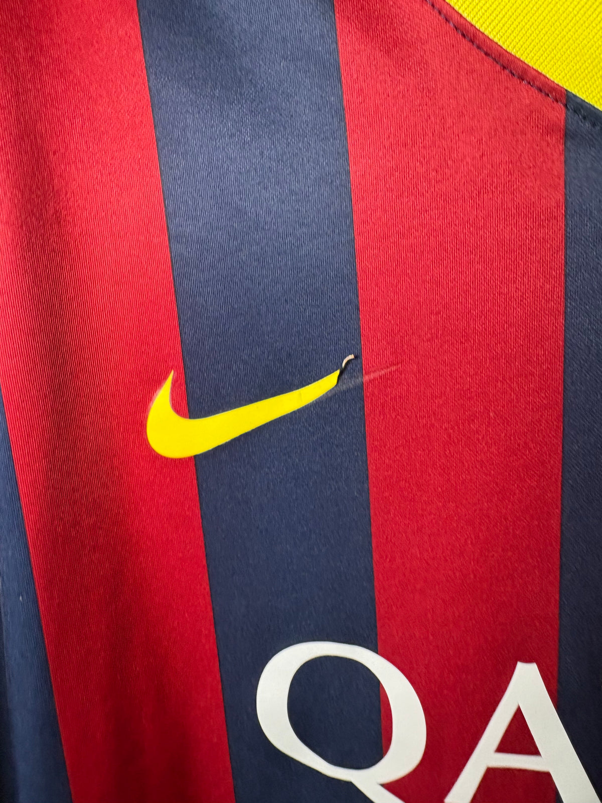 Barcelona Home Shirt 2013/14 (XL)