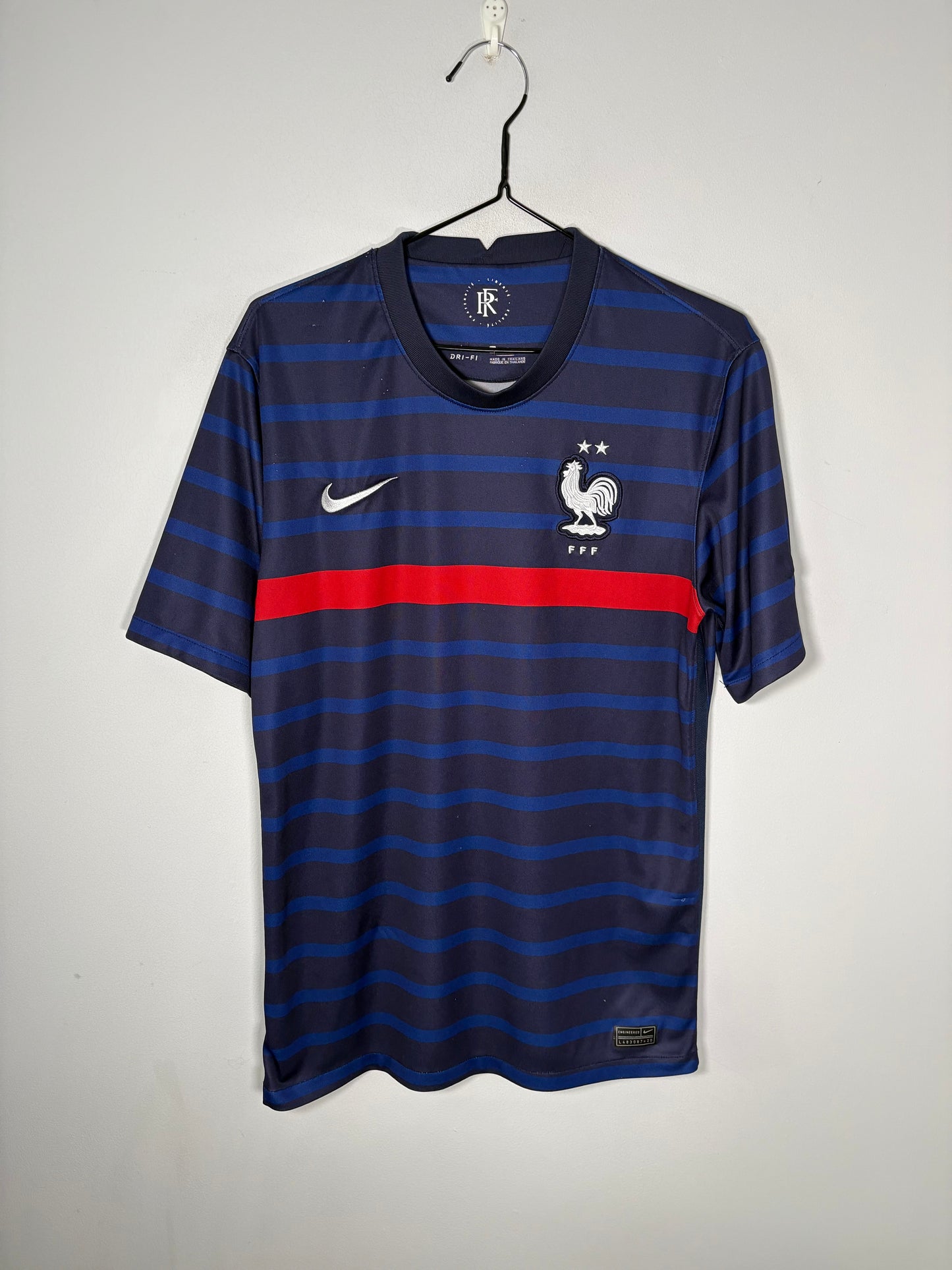 France Home Shirt 2020 (M)