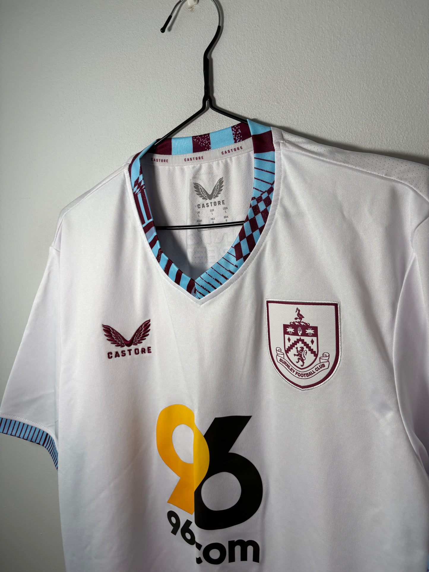 Burnley Third Shirt 2024/25 (L)